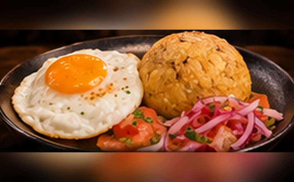 Bolón de queso de presentación, como en la vista previa de la web
