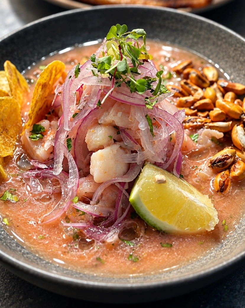Ceviche Marella