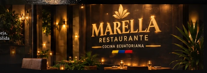 Ambiente cálido de inspiración Marella