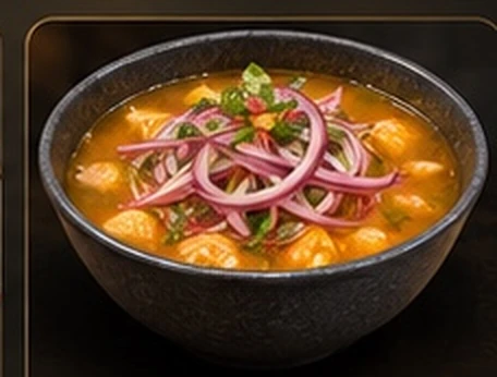 Medio encebollado de presentación, como en la vista previa de la web